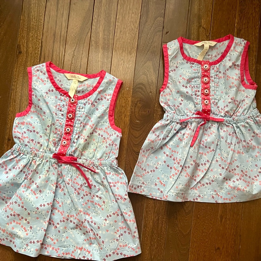 Matilda Jane sister set.